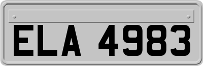 ELA4983
