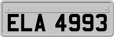 ELA4993