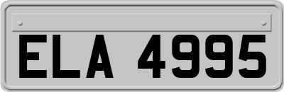 ELA4995