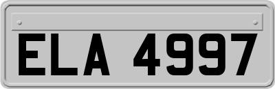 ELA4997