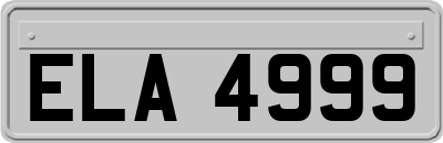 ELA4999