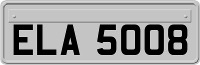 ELA5008
