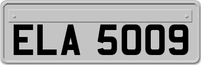 ELA5009