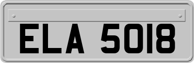 ELA5018