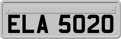 ELA5020
