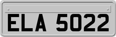 ELA5022