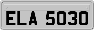 ELA5030