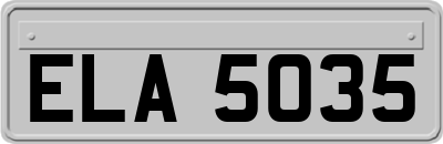 ELA5035