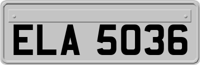 ELA5036