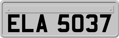 ELA5037