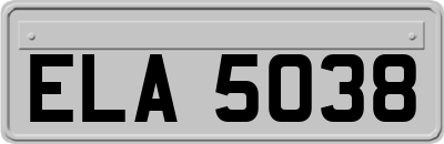 ELA5038