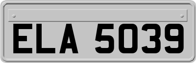ELA5039