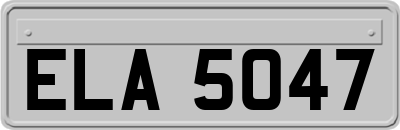 ELA5047