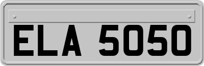 ELA5050