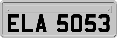 ELA5053