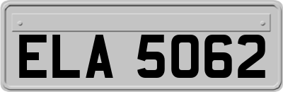 ELA5062
