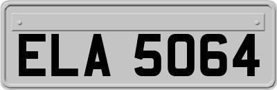 ELA5064