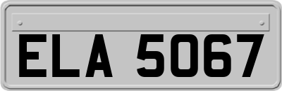 ELA5067