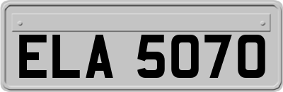 ELA5070