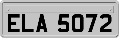 ELA5072