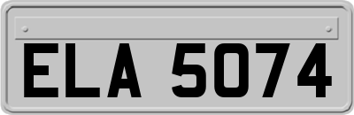 ELA5074