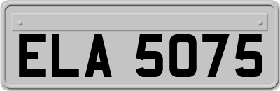 ELA5075