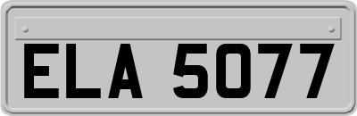 ELA5077