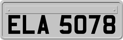 ELA5078