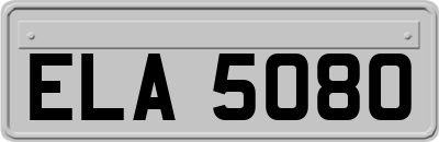 ELA5080