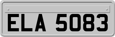 ELA5083