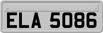 ELA5086