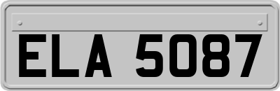 ELA5087