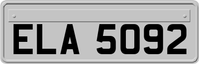 ELA5092