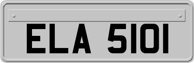 ELA5101