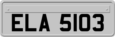 ELA5103