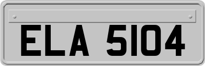 ELA5104