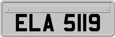 ELA5119