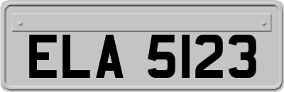 ELA5123