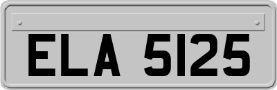 ELA5125
