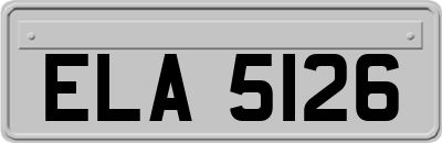ELA5126