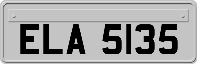 ELA5135