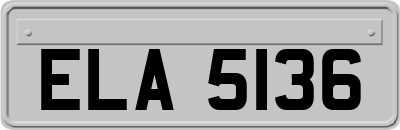 ELA5136
