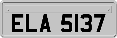 ELA5137