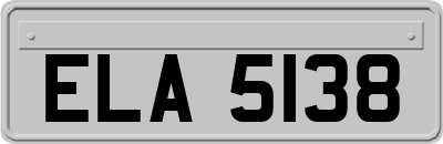 ELA5138