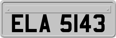 ELA5143