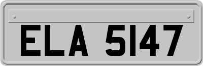 ELA5147