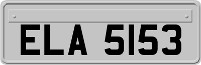ELA5153