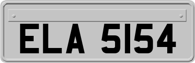 ELA5154