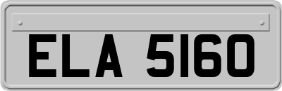 ELA5160