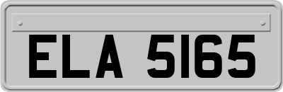 ELA5165